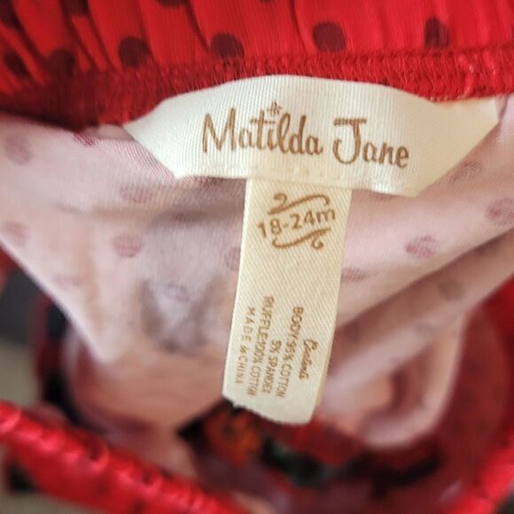NWT- MATILDA JANE Sugar Plum Set - Picture 14 of 14